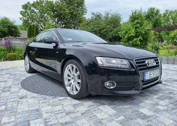 Audi A5 Coupe 2011 /2.0 TDI 177 KM/ S-Line
