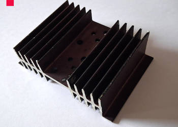 RADIATOR POD tranzystor