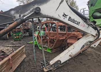 Bobcat 444 2009r. Parts, Części.