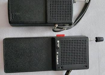 Radiotelefony, magnetofony MK 125,Walkmen. Inne.