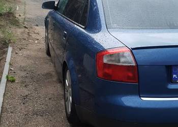 Audi a4 b6 1.9 Tdi Zamiana na Busa
