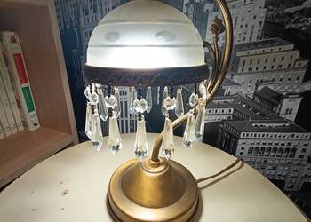 Piękna oryginalna lampa Piękna oryginalna lampa