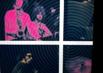 Archiwum psychodelic rocka SOFT MACHINE LIVE  1970. Archiwum psychodelic rocka SOFT MACHINE LIVE  1970.