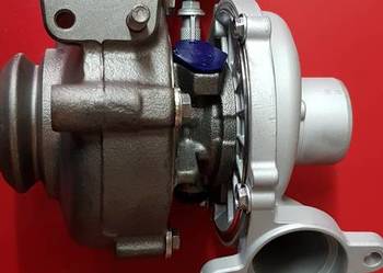 Turbina turbosprężarka 1.6 109KM Citroen C3 C4 Xsara C5