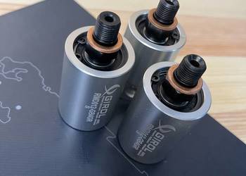 Złącze Obrotowe Powietrze 1/8" Girol RMD012-GB4GR