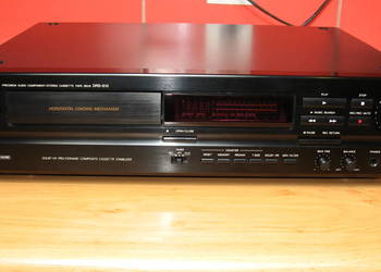 DENON DRS-610 Magnetofon typu szuflada w super stanie wizualnym i techniczn