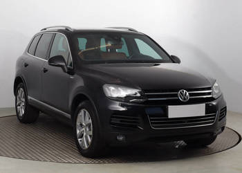 VW Touareg 3.0 TDI
