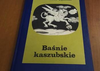 Baśnie kaszubskie / Franciszek Sędzicki il. Zbigniew Jujka twarda db+