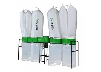 Odciąg trocin trocin 4workowy HOLZING FT 504