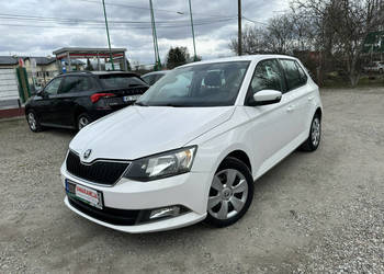 Škoda Fabia 1.2 TSI 90KM/I rej. 2016/ Salon PL/I WŁ/Faktura VAT 23%/Zamian…