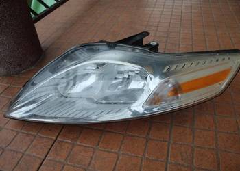 LAMPA LEWY PRZÓD EU FORD MONDEO MK4 PARUJE