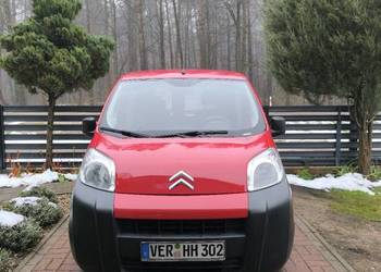 Citroen nemo 1.3hdi 2014r
