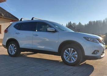 Nissan Xtrail 1.6 diesel 130 km niski przebieg