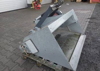 Piaskarka posypywarka zawieszana rozsiewacz piasku Mahler&Soner typ BSL 350 Piaskarka posypywarka zawieszana rozsiewacz piasku Mahler&Soner typ BSL 350