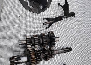 Skrzynia biegów WSK 175  (060)