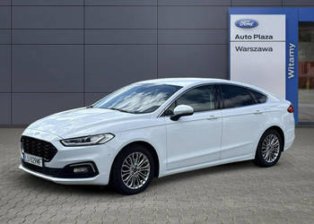 Ford Mondeo Ford Mondeo 2.0 EcoBlue 190 KM Titanium Mk5 (2014-)