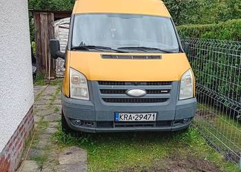Ford Tranit 2008 Brygadówka