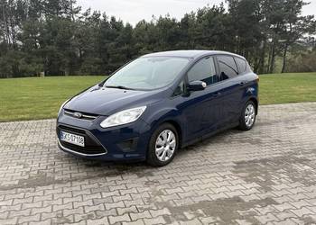 Ford C-Max 134tys.km Super Stan!!