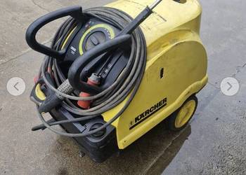 Myjka spalinowa Karcher sprzedam tanio