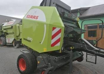 CLAAS VARIANT 370,350 ROTOR WALEC PRZEKŁADNIA TRYB PODBIERACZ POKRYWA