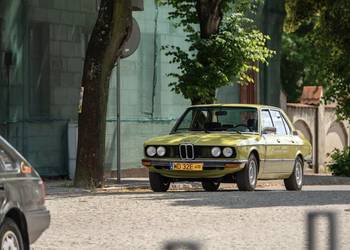 BMW 518 1977 automat, zabytek, zamiana