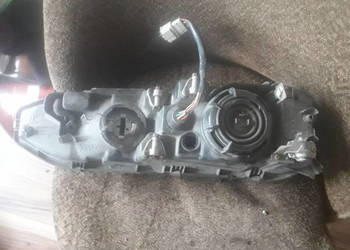 Reflektor pasazera Mitsubishi Galant 92-96r