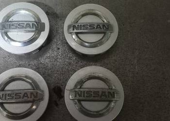 Dekielki NISSAN-wyślę na paczkomat!