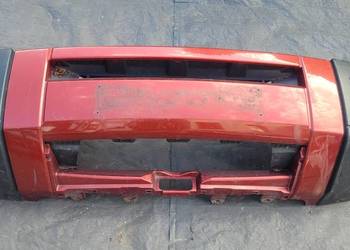 ZDERZAK PRZEDNI PRZÓD LAND ROVER DISCOVERY III 3