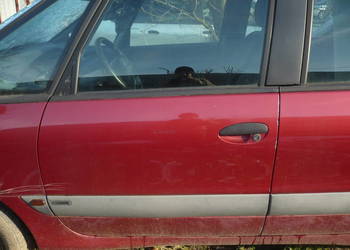 Renault Espace 3 III drzwi kolor 274