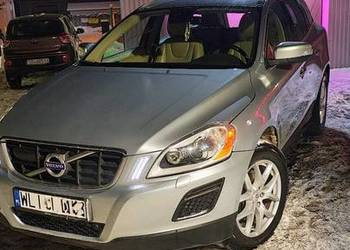 Volvo XC60 2012 rok 2,0D 5 cylindrów  inscription summum hak