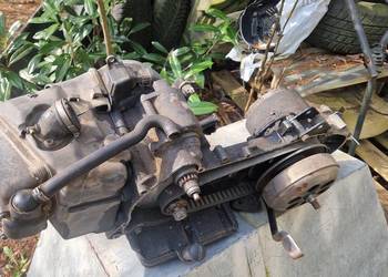 Vespa lx 125 4t silnik części całość