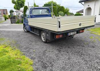 VW transporter T5 klimatyzacja