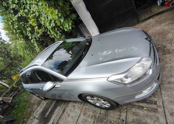 2010 citroen C5 X7 kombi benzyna hak klima skóra manual