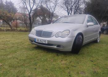Mercedes C klasa  2.0b Kompresor