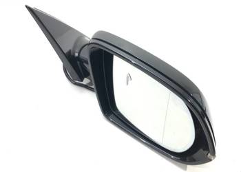 LUSTERKO PRAWY AUDI A8 D4 Sedan/Limuzyna 09-18 LZ9Y ZEWNĘTRZNE
