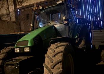 Sprzedam Detuz fahr agrotron 120