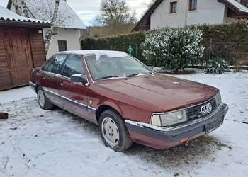 Audi 200