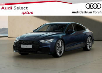 Audi S7 Sportback SkrętnaOŚ_Masaże_Wentylacja_Laser/Matrix_HeadUp_Webasto_…
