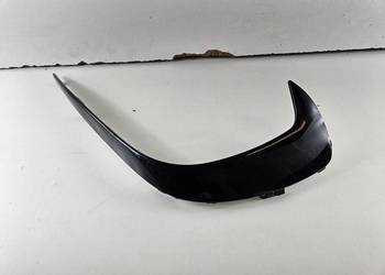 MERCEDES E-KLASA W214 AMG LISTWA PRAWA ZDERZAKA PRZÓD PRAWY A2148854002