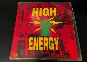 High Energy Megamix DISCOMAGIC Vinyl #HE111 Italo Disco