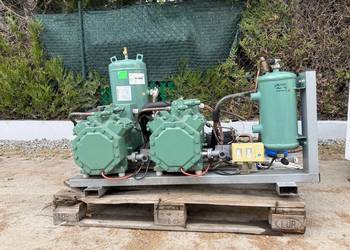 Zestaw 2 x sprężarka Bitzer 4EES-6Y - 25 kW | 22,7 m³/h |  ECOLINE