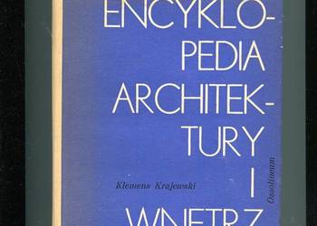 Mała encyklopedia architektury i wnętrz - Krajewski