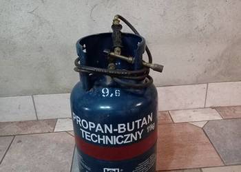 Sprzedam butlę gazową propan butan 11 kg