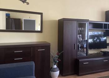 Meble ( sofa + stół + meblościanka + komoda + szafa)
