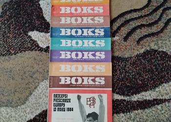 Miesięcznik Boks