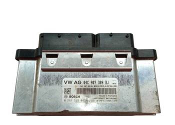 STEROWNIK SILNIKA 04C907309BJ 0261S19045 1.0 B 59KM Skoda Fabia III BXJ ME1