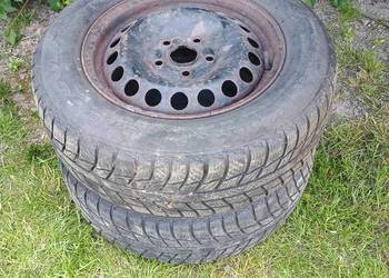 Kola 15 cali Volkswagen Audi 5x112 195x65x15 ET47