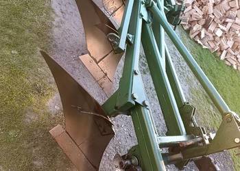 Pług Grudziądz 4 skibowy