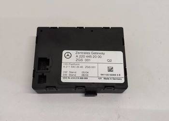 MERCEDES SL R230 MODUŁ GATEWAY A2204452000