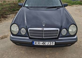 W210 2.8 LPG 4 matic